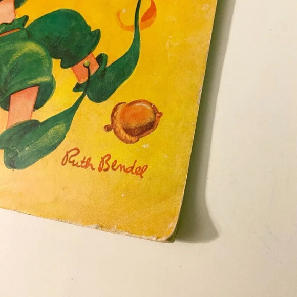 Vintage 1959 Jack and  Jill Halloween Magazine October Edition Ruth Bendel - Picture 2 of 16